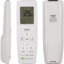 Mabelme Store Huayu K-GR1368 Üniversal Gree Akıllı Klima Kumandası