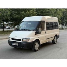 Sunplex Ford Transit 2002-2013 Sport Style Cam Rüzgarlığı 2li