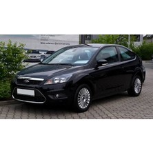 Sunplex Ford Focus Iı 2004-2010 Sport Style Cam Rüzgarlığı 4lü