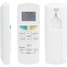 KSB Store Daikin ARC470A1 Klima Kumandası