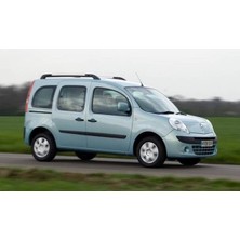 Sunplex Renault Kangoo Iı 2008-2019 Sport Style Cam Rüzgarlığı 2li