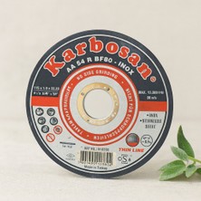 Mabelme Store Inox Kesici Disk 115X1.0X22 mm