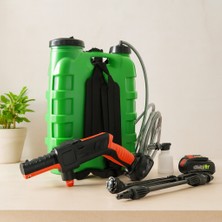 Mabelme Store 16L Elektrikli Araç Yıkama Tabancası 4.8V