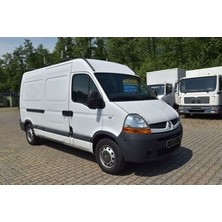 Sunplex Renault Master 1998-2009 Sport Style Cam Rüzgarlığı 2li