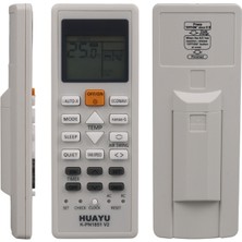 Mabelme Store K-PN1851 V2 Üniversal Panasonic Klima Kumandası