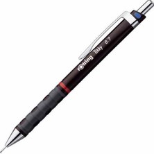 Rotring 0770470 Tikky 0.7 Versatil Kalem Bordo