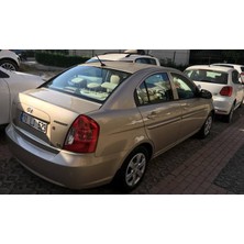 Sunplex Hyundai Accent Era 2006-2013 Sport Style Cam Rüzgarlığı 4lü