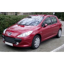 Sunplex Peugeot 307-308 2000-2014 Sport Style Cam Rüzgarlığı 4lü