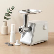 Mabelme Store Elektrikli Et Kıyma Makinesi 2200W - Sosis & Salça Doldurma