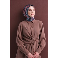 Armine Saf Ipek Sura Eşarp 9616D 37