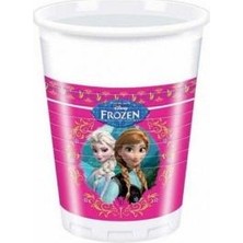 Procos Frozen 8'li Bardak