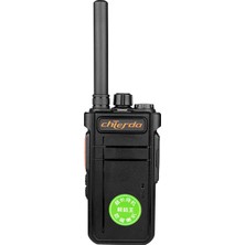 Chierda Chıerda CD-101 Lisanssız Analog El Telsizi