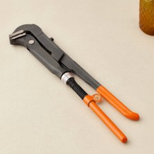 KSB Store 1 Inç Çelik Boru Anahtarı (Kaymaz Saplı)