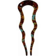 Hed Collection Plastik U French Topuz Tokası