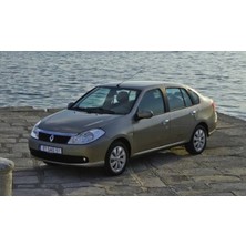 Sunplex Renault Symbol 2008-2012 Sport Style Cam Rüzgarlığı 4lü