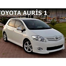 Sunplex Toyota Auris 2006-2012 Sport Style Cam Rüzgarlığı 4lü