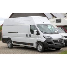 Sunplex Fiat Ducato 2006-2020 Sport Style Cam Rüzgarlığı 2li