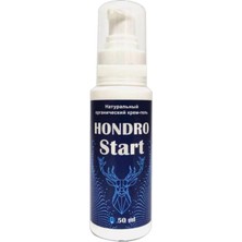 Fırfır Moda Hondro Star  Etkili Rahatlatıcı Masaj Kremi 50 ml