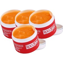 Fırfır Moda Lipogel 4lü Adet  Jel 150 ml HAZN926000413