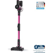 Blaupunkt A16 Vacumaster Kablosuz Dikey Süpürge - Fuşya