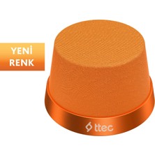 Ttec Vox Mini M Magsafe Uyumlu Kablosuz Bluetooth Hoparlör Turuncu 2BH13T