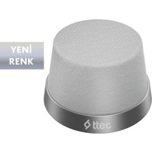ttec ttec Vox Mini M Magsafe Uyumlu 2’si 1 Arada Kablosuz Bluetooth Hoparlör