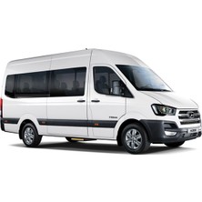 Sunplex Hyundai H350 Kamyonet-Minibüs Sport Style Cam Rüzgarlığı 2li