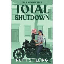 Step Kitap Total Shutdown - The Blade Kings Vol. 2