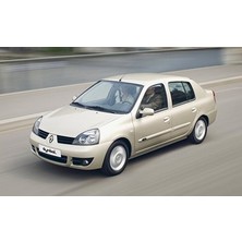 Sunplex Renault Symbol 1998-2006 Sport Style Cam Rüzgarlığı 4lü