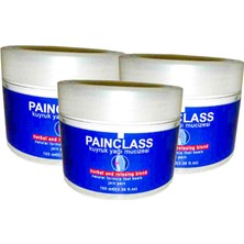 Fırfır Moda Kuyruk Yağı Kremi Painclass 150 ml 3 Adet Birden HZNZF141