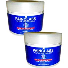Fırfır Moda Süper Kuyruk Yağı Muzicesi Krem Painclass 100 ml x 2 Adet