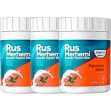 Fırfır Moda Süper Glegnd Turquoise Tüylere Krem 3 Adet Ceviz & Ceviz Sütü Russ Merhemi 50 ml