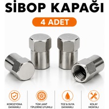 Ziverbey Plastik Sibop Kapağı 4'lü Paket