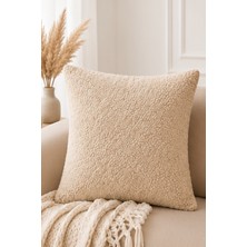 Vivanni Home 1'li Bohem Kırlent Kılıfı Yumuşak Dokulu Gizli Fermuarlı Dekoratif