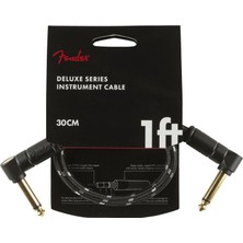 Fender Deluxe L/l Uç 30 cm Pedal Ara Kablosu