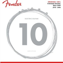 Fender Original 150 Vintage Nickel .010-.046  Elektro Gitar Teli