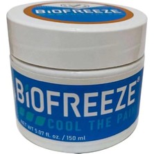 Fırfır Moda Süper Biofreeze 2 Adet Biofreeze Cool The Cream 150 ml Masaj Kremi