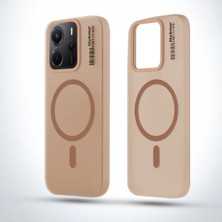 Mtl Redmi Note 14 4g Magsafe Uyumlu Mat Sert Klein Kılıf