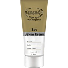Ersağ Saç Bakım Kremi 200 ml
