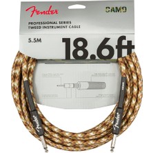 Fender Professional Series 5.5 Metre Enstrüman Kablosu