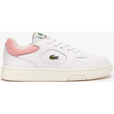 Lacoste Lineset Kadın Beyaz Sneaker