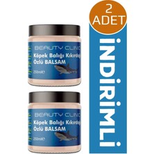 Fırfır Moda Beauty Clinic Köpek Balığı Kremi 2 Adet  250 ml