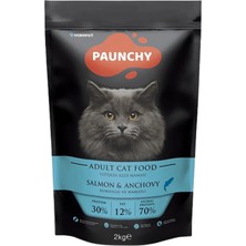 Paunchy Somonlu Yetişkin Kedi Maması 2 kg
