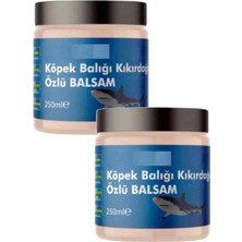 Fırfır Moda Süper Köpekbalığı Kıkırdağı Kremi Balsam 250 ml 2 Adet