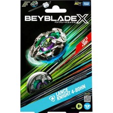 Eco Lounge Beyblade 1'li Set Lance Knight  GIO-BEY04000