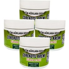 Fırfır Moda Süper Corex Çörek Otu Kremi 4 Tane x 150 ml