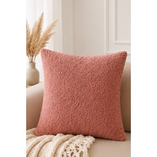 Vivanni Home 1'li Bohem Kırlent Kılıfı Yumuşak Dokulu Gizli Fermuarlı Dekoratif