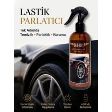 Car-Max Lastik Parlatıcı