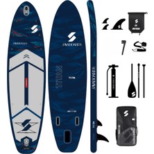 SavaBoards Titan Paddle Board