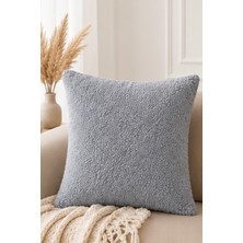 Vivanni Home 1'li Bohem Kırlent Kılıfı Yumuşak Dokulu Gizli Fermuarlı Dekoratif